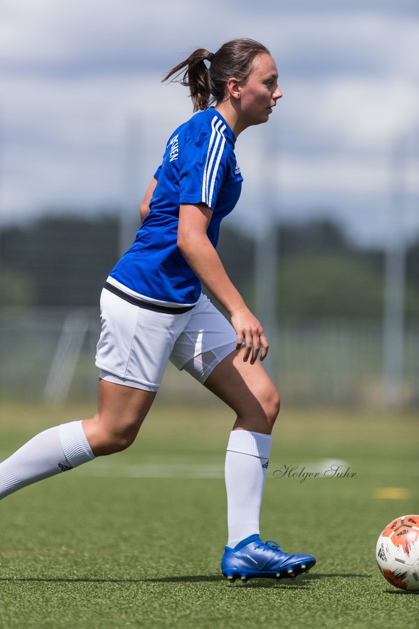 Bild 57 - Frauen FSC Kaltenkirchen - SG Daenisch-Muessen : Ergebnis: 7:1